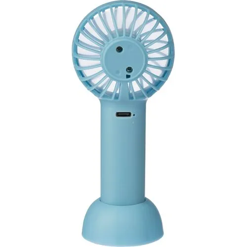Ventilateur électrique portatif rechargeable en ABS Oren