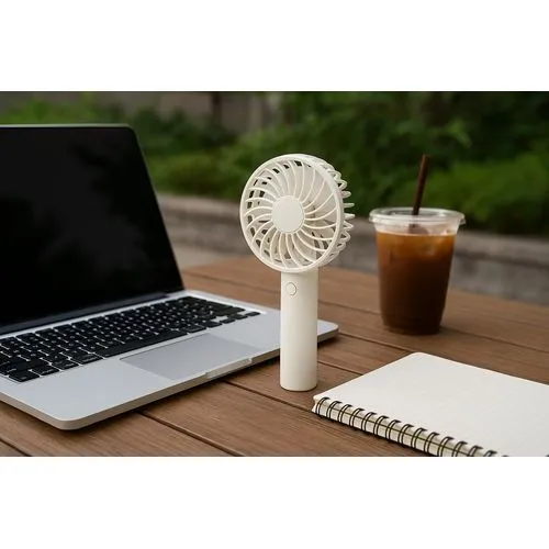 Ventilateur nomade rechargeable 'Mistral'