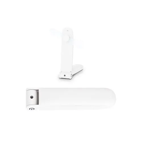 VENTILATEUR PORTATIF RECHARGEABLE