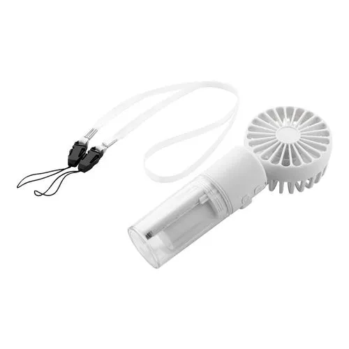 Ventilateur pulvérisateur d'eau rechargeable Misty