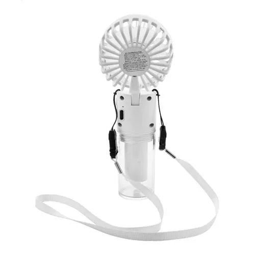 Ventilateur pulvérisateur d'eau rechargeable Misty