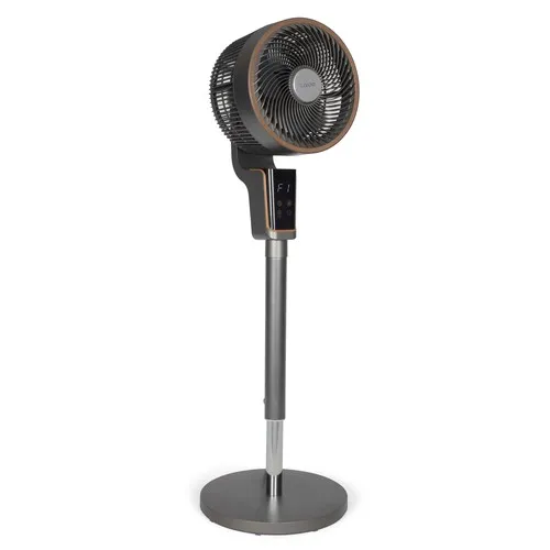Ventilateur sur pied automatique