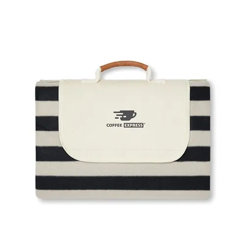 VINGA Couverture de pique-nique grande taille rPET GRS Alba