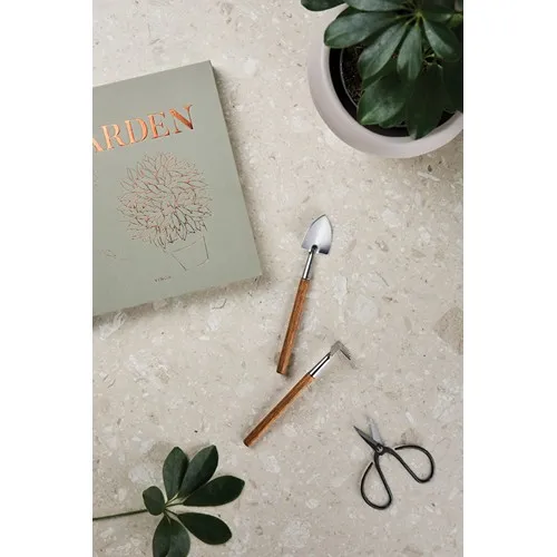 VINGA Histoire du jardin