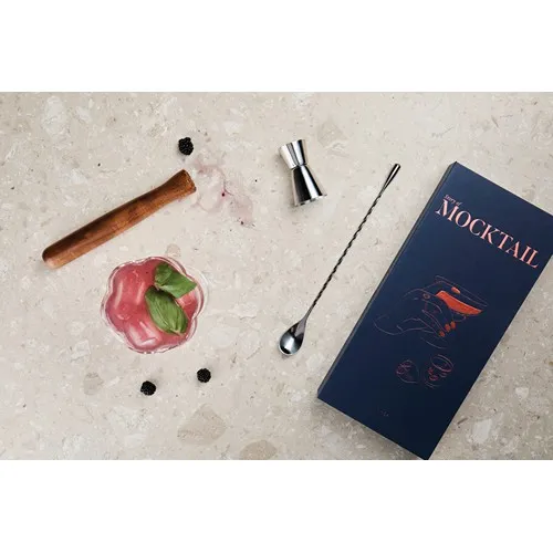 VINGA Histoire du mocktail