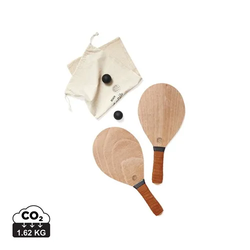 Vinga Jeu de tennis sur la plage Colos