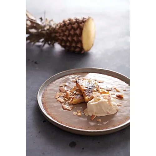 VINGA Set de 2 assiettes 20cm Nomimono