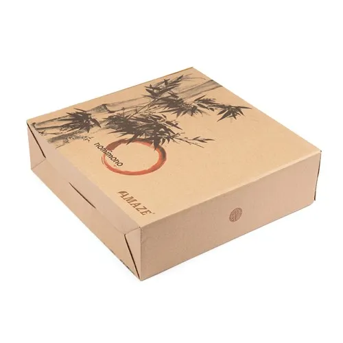 VINGA Set de 2 assiettes 26,5cm Nomimono