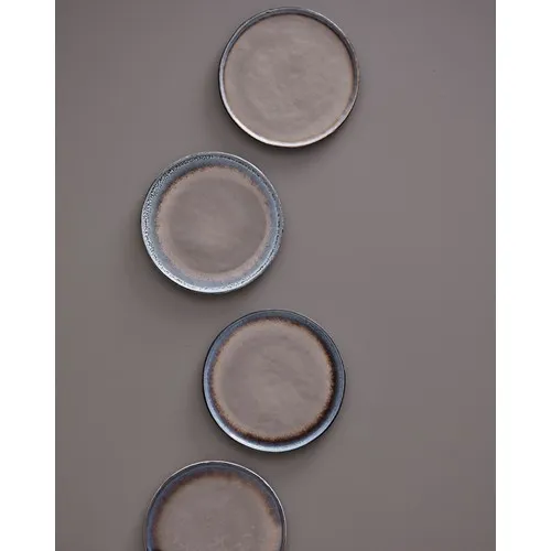 VINGA Set de 2 assiettes 26,5cm Nomimono