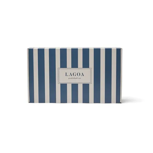 VINGA Set de pickleball Lagoa