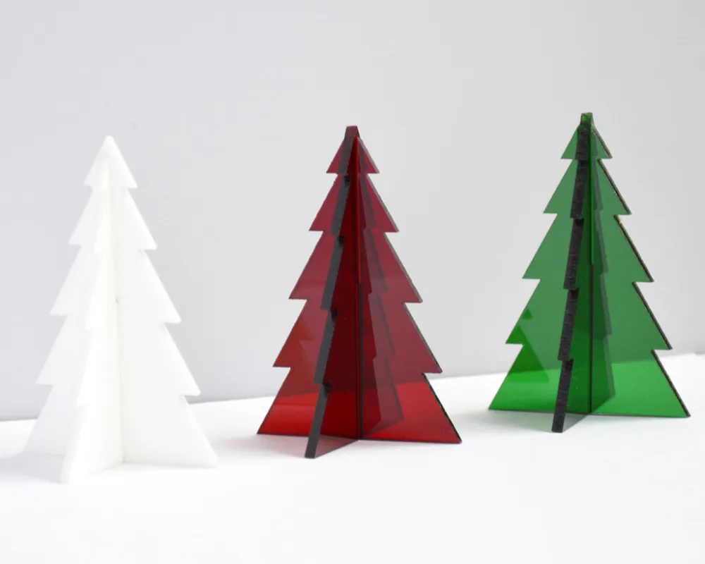 Des produits pour vos vitrines de Noël comme décoration