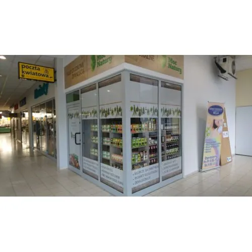 Vitrophanie, le film one way vision