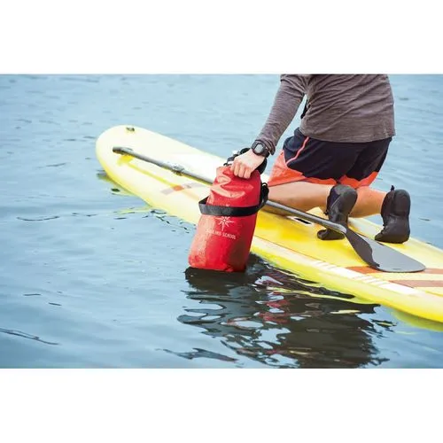 VOLGA. Sac imperméable en tarpaulin