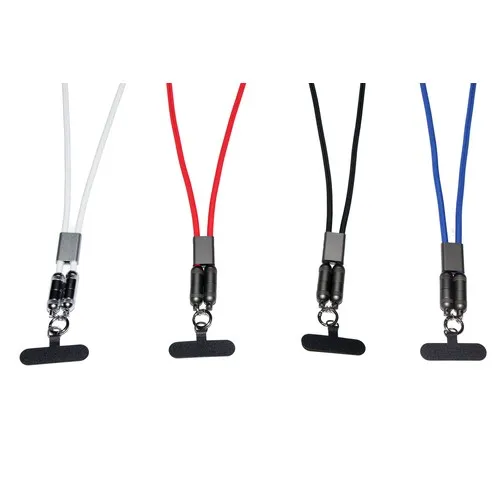 Volt Cord charging cable lanyard