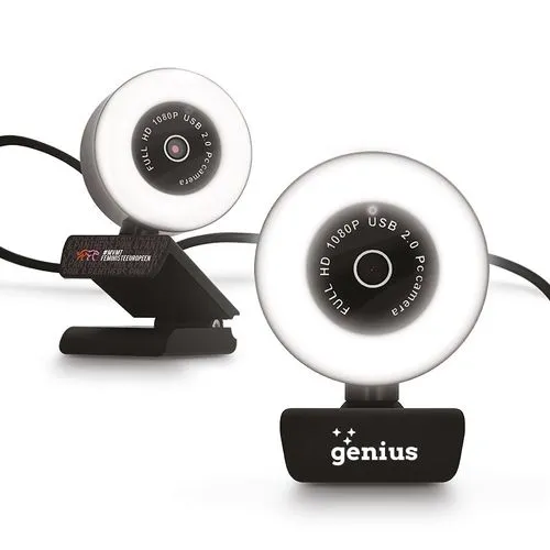 WEBCAM HD 1080P AVEC MICROPHONE POUR ORDINATEUR