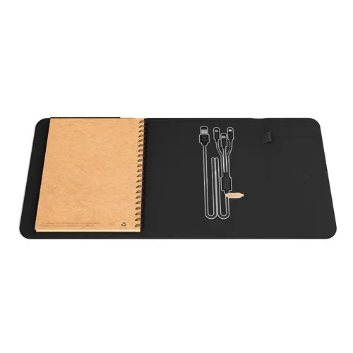 wireless power notebook