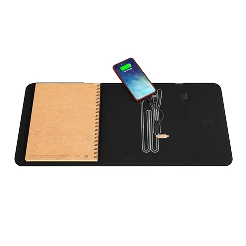 wireless power notebook