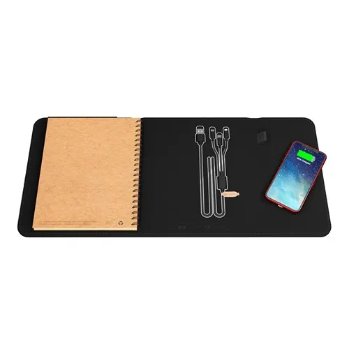wireless power notebook