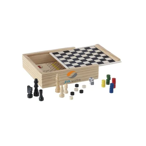 WoodGame 5-en-1 jeu