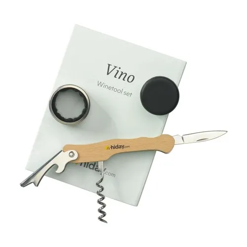 Wooosh Vino Winetool Set