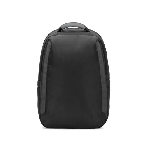 YANGON BPACK. Sac à dos antivol, en twill avec revêtement hydrofuge et polyester recyclé haute densité 600D, pour ordinateur portable de 17. 3"