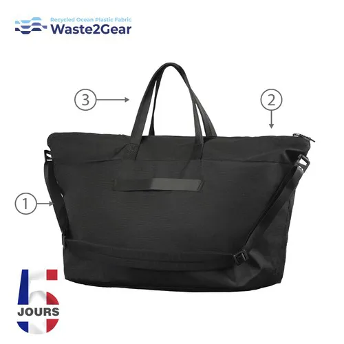 ZENITH, Sac de sport haut de gamme 30L STOCK