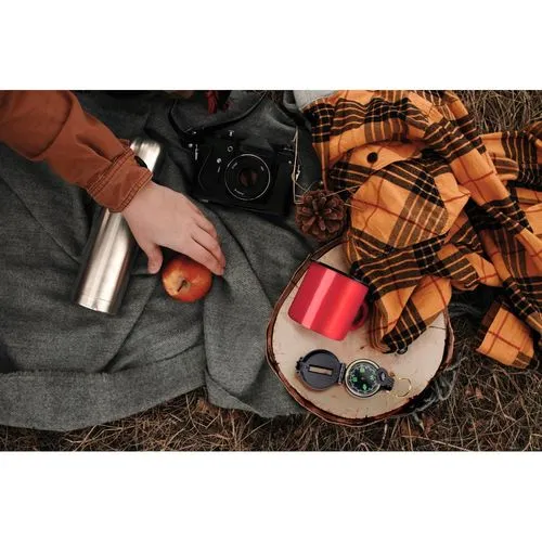 ZIKMUND. Boussole en ABS