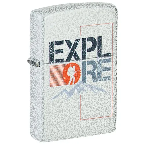 Zippo Explore Design