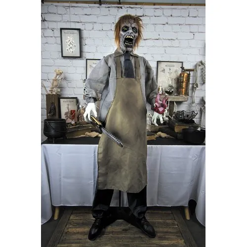 ZOMBIE TRONCONNEUR ANIME